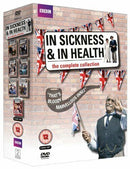 In Sickness and in Health Complete Seasons Series 1+2+3+4+5+6 DVD R4