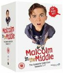 Malcolm In The Middle Complete Collection Seasons 1 - 7 DVD Box Set Clearance