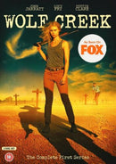 Wolf Creek The Complete First Series Season 1 DVD