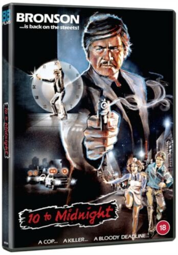 Ten to Midnight DVD New