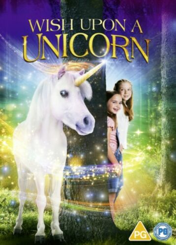 Wish Upon a Unicorn DVD