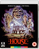 House Blu ray RB William Katt, George Wendt Horror