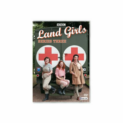Land Girls Series Season 3 Three DVD BBC R2