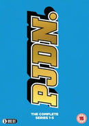 People Just Do Nothing: Series 1, 2, 3, 4 & 5 DVD Box Set BBC New Sealed