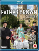 Father Brown Series 8 Blu ray RB New Sealed