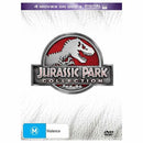Jurassic Park Collection DVD box set The lost world 1 2 3 4 R4 Jurassic World