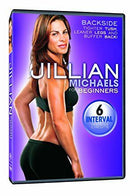 Jillian Michaels: For Beginners - backside DVD R4