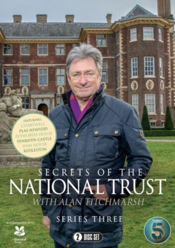 Secrets of the National Trust With Alan Titchmarsh: Series 3 DVD