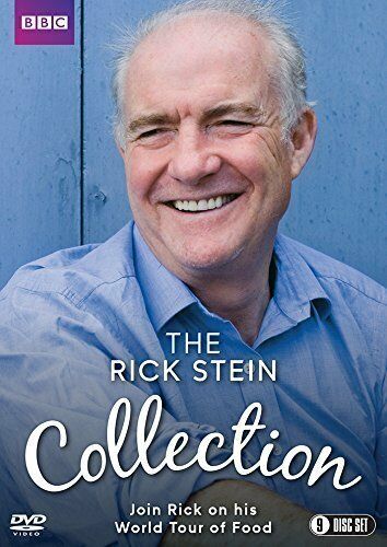 The Rick Stein Collection DVD R4 BBC