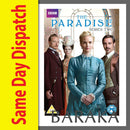 The Paradise Season Series 2 DVD R4 BBC New & sealed Emun Elliott