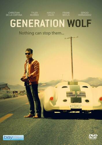 Generation Wolf DVD New