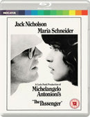 The Passenger Blu ray RB