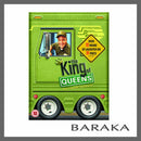 The King of Queens: COMPLETE SERIES 1 2 3 4 5 6 7 8 & 9 DVD Box Set 1 - 9 New