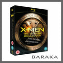 X-MEN THE ULTIMATE 5 Movies Blu Ray Box Set RB/Aus 2 The Last Stand Origins