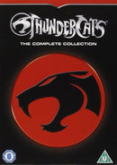 Thundercats The Complete Collection DVD Box Set R4