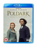 Poldark Season Series 5 Blu ray New Sealed