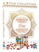The Best Exotic Marigold Hotel & The Second Best Exotic Marigold Hotel DVD R4