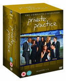 Private Practice The Complete Seasons Series 1, 2, 3, 4, 5 & 6 DVD Box Set R4