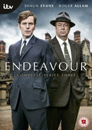 Endeavour - Season Series 3 DVD R4
