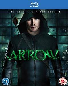 ARROW Complete Season Series 1 Blu Ray New & Sealed First Season Not a DVD