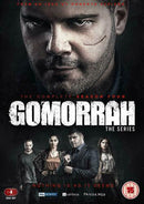 Gomorrah Season 4 DVD Region 2 New & Sealed
