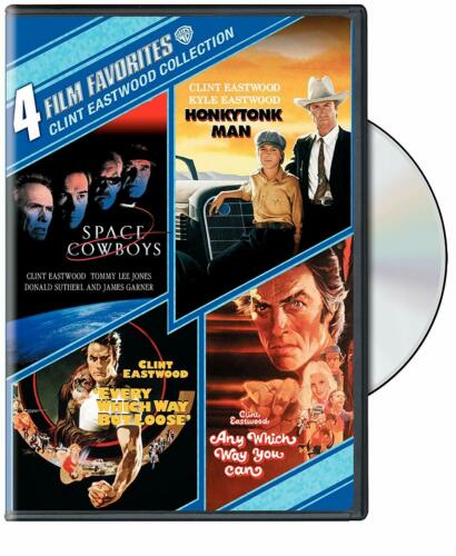 Clint Eastwood Space Cowboys Every Which Way But Loose anywhich way you can DVD