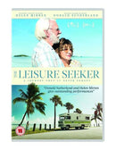 The Leisure Seeker Helen Mirren, Donald Sutherland DVD R2
