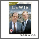 Lewis The Complete Season Series 7 DVD New & Sealed R2