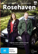 Rosehaven : Season 3 (DVD, 2019, 2-Disc Set)