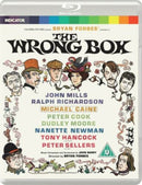The Wrong Box Blu ray RB New Sealed Region Free