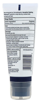 Aquaphor Dry Feet and Heel Advanced Therapy Healing Ointment 3 oz (85 g)