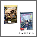 SHAMELESS US Version Season 3 & 4 DVD Set R4 TV Series New & Sealed