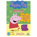 Peppa Pig - New Shoes and Other Stories (Vol 3) DVD