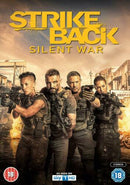 Strike Back Silent War Series DVD New R2