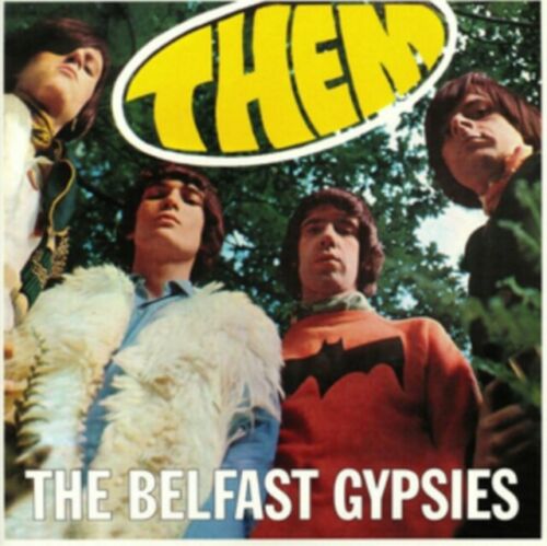 The Belfast Gypsies Vinyl