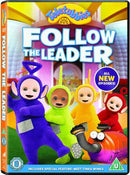 Teletubbies: Follow The Leader DVD