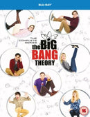 THE BIG BANG THEORY Complete Season 1 2 3 4 5 6 7 8 9 10 11 12 blu ray Box Set