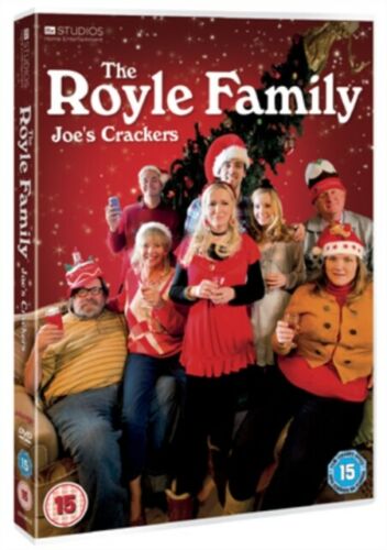 The Royle Family: Joe's Crackers DVD New