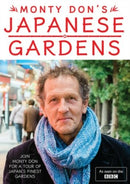 Monty Don's Japanese Gardens DVD BBC