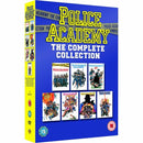 POLICE ACADEMY Complete Collection DVD Films 1, 2, 3, 4, 5, 6, & 7 Movies R4