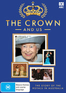 The Crown & Us (DVD, 2019) R4 New and Sealed