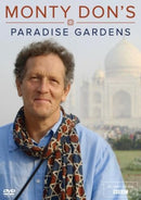 Monty Don's Paradise Gardens DVD