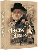 The Amazing Mr Blunden Blu ray RB