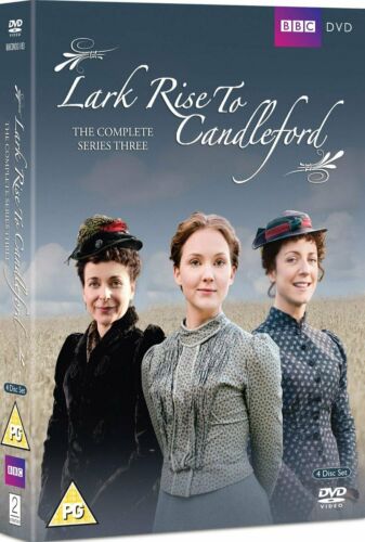Lark Rise to Candleford Complete BBC Series Seasons 3 DVD R4 New & Sealed