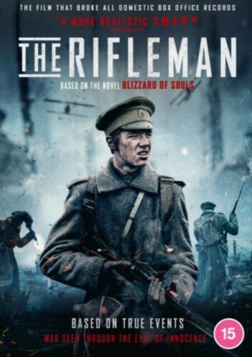 The Rifleman DVD New Sealed
