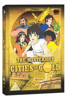 The Mysterious Cities Of Gold The Complete Series 6 Discs Set BBC New Sealed R2