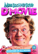 Mrs Brown's Boys D'Movie DVD Brendan O'Carroll R4