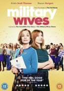 Military Wives DVD New