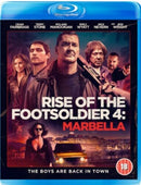 Rise of the Footsoldier 4 - Marbella Blu ray RB New Sealed