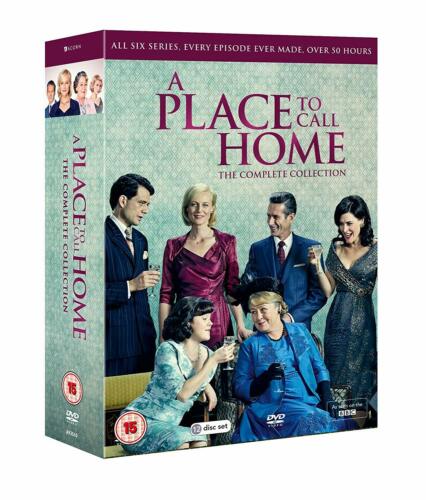 A Place to Call Home: Season Series 1, 2, 3, 4, 5 & 6 DVD Box Set R4